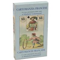 Oraculo coleccion Cartomancia Francesa - Madame Lenormand (3...