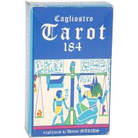 Tarot coleccion Cagliostro Tarot 184 - Docteur Marius (1Âª...