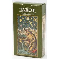 Tarot coleccion Clasico 1880 (4 idiomas) (SCA) (Orbis) (2001)