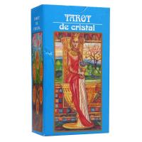 Tarot coleccion Tarot de Cristal (5 Idiomas) (Sca) (Orbis) (...