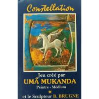 Tarot coleccion Constellations - Uma Mukanda & B Brugne (33 ...