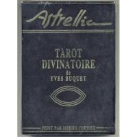 Tarot coleccion Astrellia Tarot Divinatoire - Yves Buquet (6...