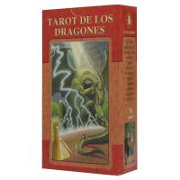 Tarot coleccion Tarot de los Dragones (SCA) (Fabbri 1999) (FT)