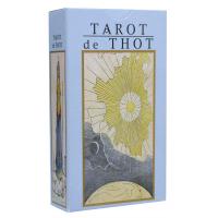 Tarot coleccion Thot (Antiguo Tarot Esoterico) (SCA) (Orbis)...