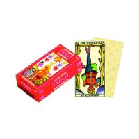 Tarot coleccion Español (caja roja) (FOU)