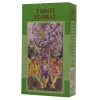 Tarot coleccion Tarot Floral (6 Idiomas) (SCA) (Fabbri 1999)...