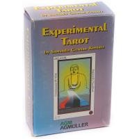 Tarot coleccion Experimental - Samvado Gunnar Kossartz (EN) ...