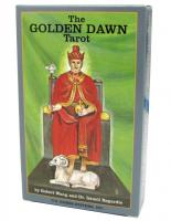 Tarot The Golden Dawn Tarot - Robert Wang & Dr. Israeli Rega...