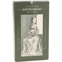 Tarot coleccion Ta Tapo toy Leonardo Da Vinci  - Iassen Ghiu...