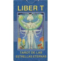 Tarot coleccion Liber T (estrellas eternas) (SCA)