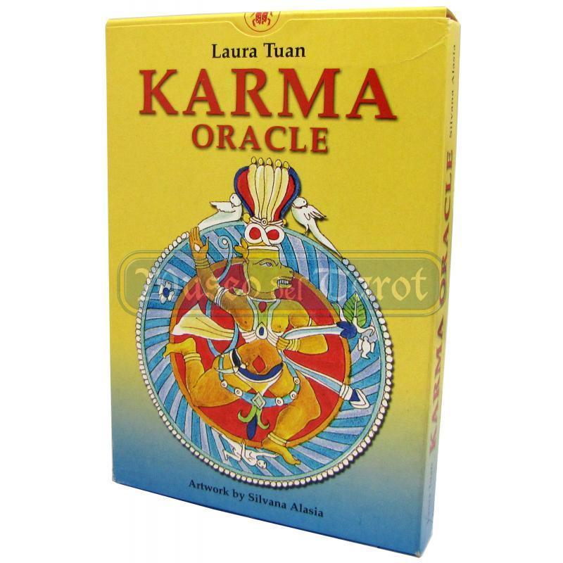 Oraculo coleccion Karma (33 Cartas) (En) (Sca)