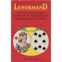 Oraculo coleccion Lenormand - Fortune Telling cards accordin...