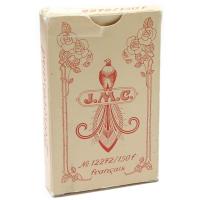 Tarot coleccion Mlle Lenormand n 12272/150f - J.M.C. Red Owl...