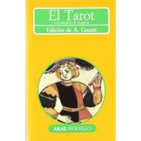 Tarot coleccion El Tarot o la Maquina de Imaginar (A.Couste)...