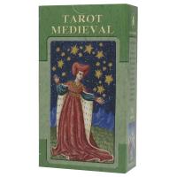 Tarot coleccion Tarot Medieval (SCA) (Fabbri 1999) (FT)