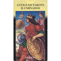 Tarot coleccion Antiguos Tarots Iluminados - Sola - Busca (SCA)