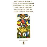 Tarot coleccion Nuevo Tarot de Marsella (6 Idiomas) (SCA) (F...