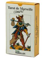 Tarot coleccion de Marseille Convos 1999  (EN) (AGM)