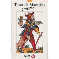 Tarot coleccion  de Marselha Convos (PT) (AGM) 07/16 Portugues