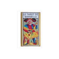 Tarot coleccion Le Tarot de Marseille - Maritxu de Guler (FR...