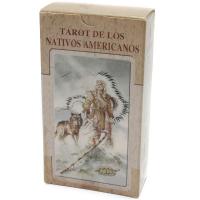 Tarot coleccion Tarot de los Nativos Americanos (80 Cartas) ...