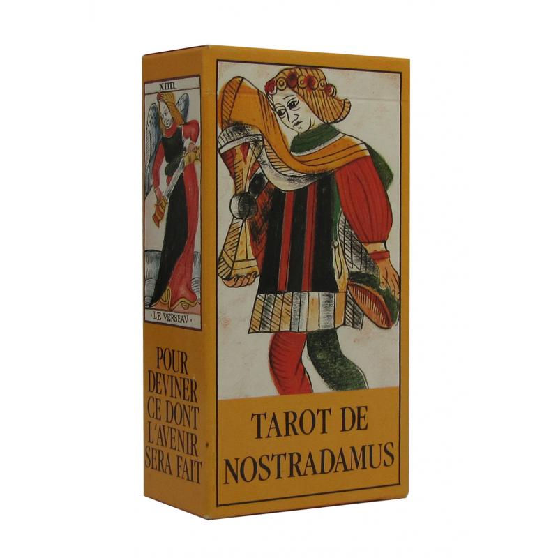 Tarot Nostradamus (FR) (Maestros)