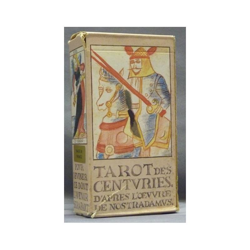 Tarot Coleccion Des Centuries - D´apres L´oeuvre de Nostradamus.