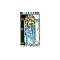 Tarot coleccion Rider Waite Tarot (Miniature Edition) (EN) (...