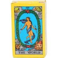 Tarot coleccion Rider Waite (Mini) (Printed in Belgium) (Ori...