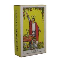 Tarot coleccion Rider Waite - Edizione Tascabile (Pocket) (I...