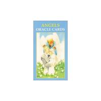 Oraculo coleccion Angels (32 Cartas) (1ra Edicion) (2001) (M...