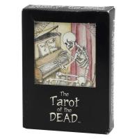 Tarot coleccion The Tarot of the Dead - Monica Knighton (EN,...