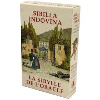 Oraculo coleccion Sibilla Indovina (Oracle 52 Cartas) (EN, D...
