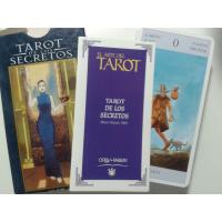 Tarot coleccion Tarot de los Secretos (SCA) (Orbis) (2001)