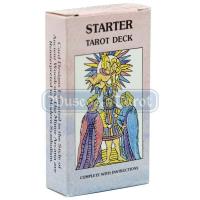 Tarot coleccion Starter - George R. Bennett (Cards Printed i...