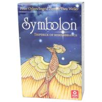 Tarot coleccion Symbolon - Peter Orban, Ingrid Zinnel and Th...