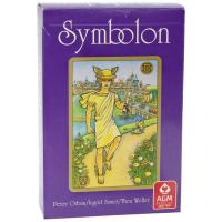 Tarot coleccion Symbolon - Peter Orban, Ingrid Zinnel and Th...