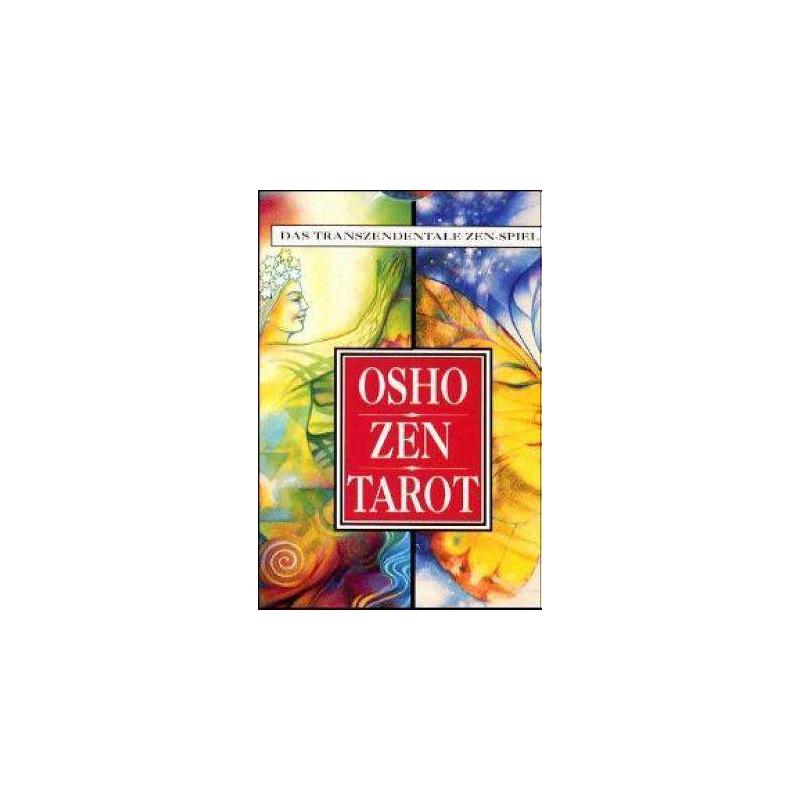 Tarot coleccion Osho Zen Tarot - Ma Deva Padma (1ª Edicion) (DE) (AGM)