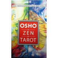 Tarot coleccion Osho Zen Tarot - Ma Deva Padma (2ª Edicion)...