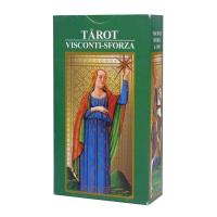 Tarot coleccion Tarot Visconti Sforza h.1450 (SCA) (Orbis) (...