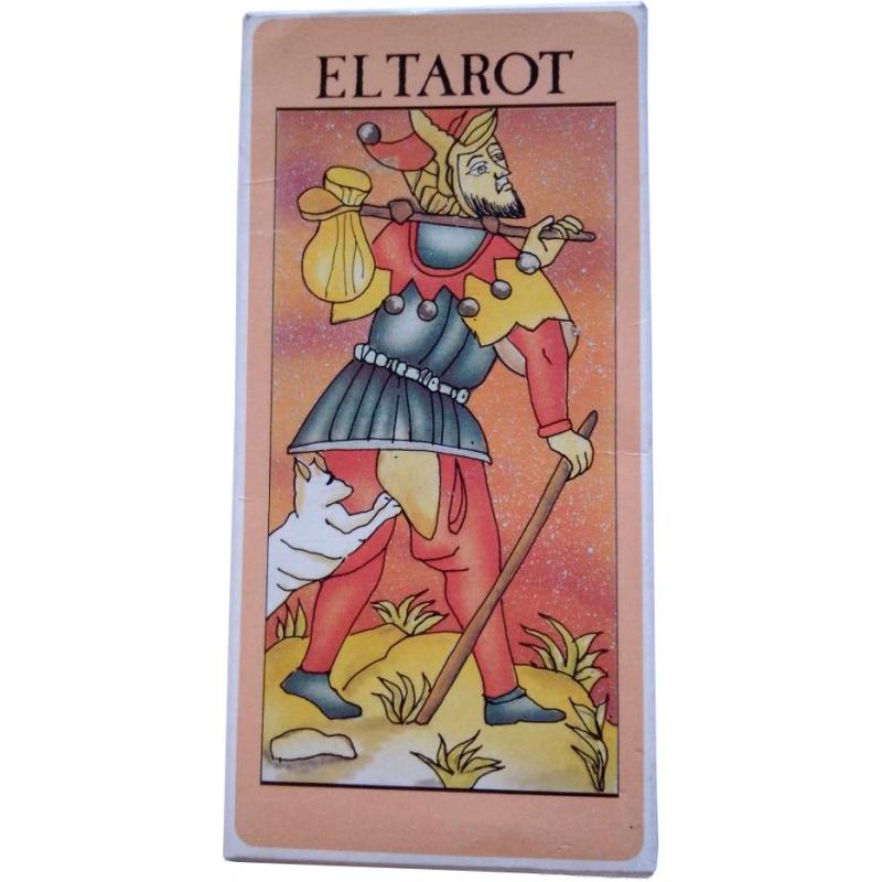 Tarot coleccion El Tarot 22 Arcanos Mayores (Edicion a todo color)