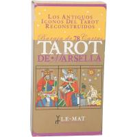 Tarot coleccion Marsella - Iconos Antiguos Reconstruidos - D...