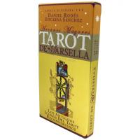 Tarot Marsella 22 Arcanos (edicion lujo dorada) (Daniel Rode...