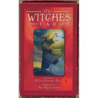 Tarot Coleccion Witches - Ellen Cannon Reed - 3ª Edicion (E...
