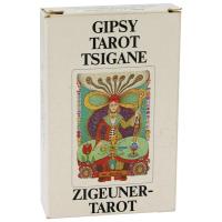 Tarot Coleccion Gipsy Tsigane: Zigeuner -Tarot- Walter Wegmu...