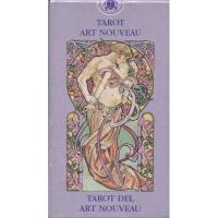 Tarot coleccion Art Nouveau (Mini) (2004) (SCA) 0517