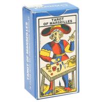 Tarot coleccion Ancien Tarot de Marseille (Mini) (FR) (Instr...