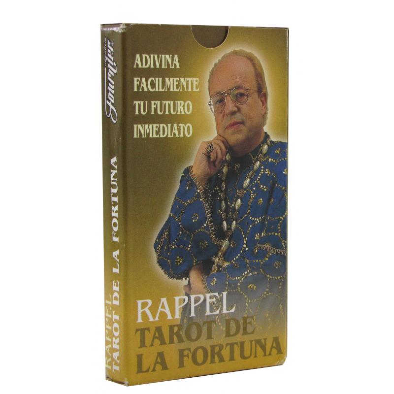 Tarot coleccion Rappel Tarot de la Fortuna (2ª Edicion) (40 Cartas) (Fou) 03/16 (FT)