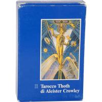 Tarot coleccion Il Tarocco Thoth di Aleister Crowley - 1º edicion  (IT) (AGM-URA) 0917