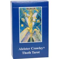 Tarot coleccion Aleister Crowley Thoth Tarot (EN) (AGM-URA) ...